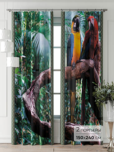 Широкие шторы в Казани 9711062240