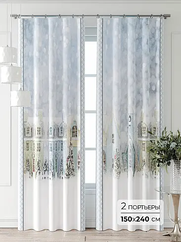 Комплекты штор в стиле манга в Набережных Челнах - Страница 6 9711068240 - 2