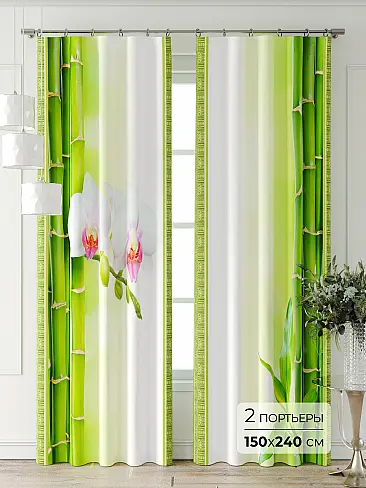 Материал для штор в Новокузнецке 9711070240 - 2