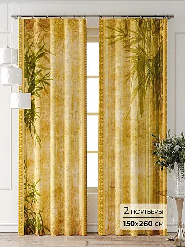 Шторы зеленого цвета для гостиной в Новосибирске - Страница 6 9711030260 - 2