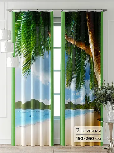 Шторы до подоконника в Волгограде 9711036260 - 2