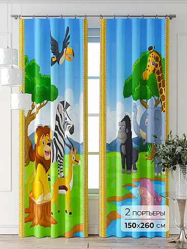 Комплекты штор в стиле манга в Набережных Челнах - Страница 7 9711046260 - 2