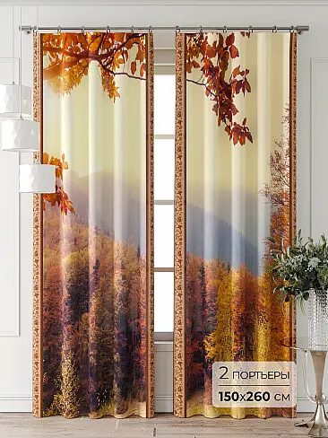 Шторы оранжевого цвета для холла в Кемерове - Страница 10 9711048260 - 2