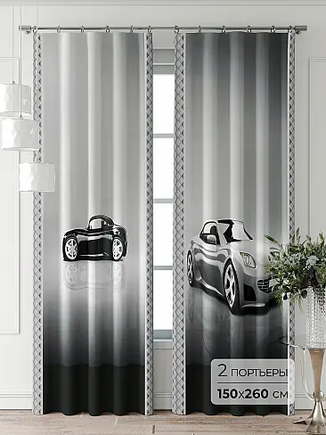 Комплекты штор в стиле манга в Набережных Челнах - Страница 7 9711063260 - 2