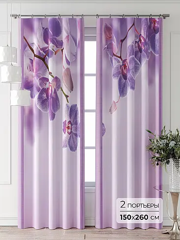 Шторы фиолетового цвета для коридора в Кирове - Страница 7 9711055260 - 2