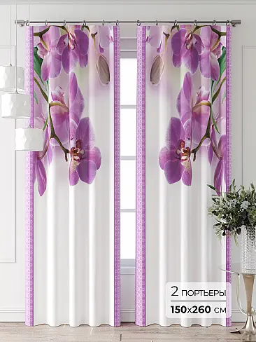 Шторы фиолетового цвета для коридора в Кирове - Страница 6 9711056260 - 2