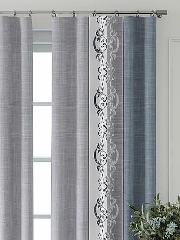 Шторы серого цвета высотой 250 см в Иркутске - Страница 2 9747057250 - 6