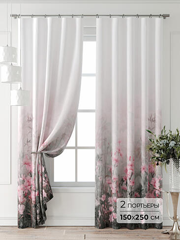 Комплекты штор в Томске - Страница 5 9747058250