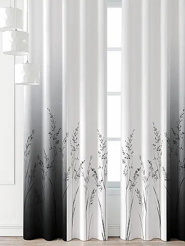 Шторы черного цвета для гардеробной в Рязани - Страница 3 9747059250 - 5