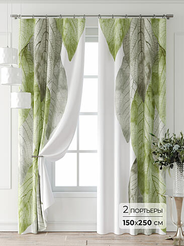 Шторы для дачи польские в Ярославле 9747067250