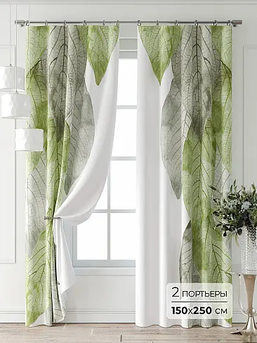 Шторы для дачи польские в Ярославле 9747067250 - 2