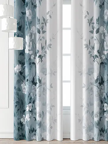 Шторы белого цвета высотой 250 см в Иркутске - Страница 7 9747062250 - 5