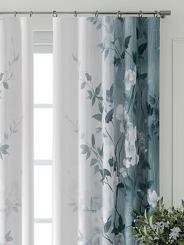 Шторы белого цвета высотой 250 см в Иркутске - Страница 7 9747062250 - 6