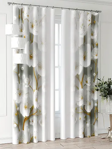 Комплекты штор золотого цвета в Севастополе - Страница 7 9747063250 - 4