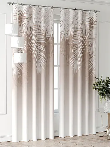 Шторы коричневого цвета высотой 250 см в Владивостоке - Страница 4 9747079250 - 4