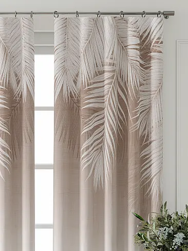 Шторы коричневого цвета высотой 250 см в Владивостоке - Страница 4 9747079250 - 6