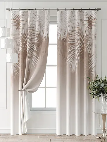 Шторы коричневого цвета высотой 250 см в Владивостоке - Страница 4 9747079250 - 8