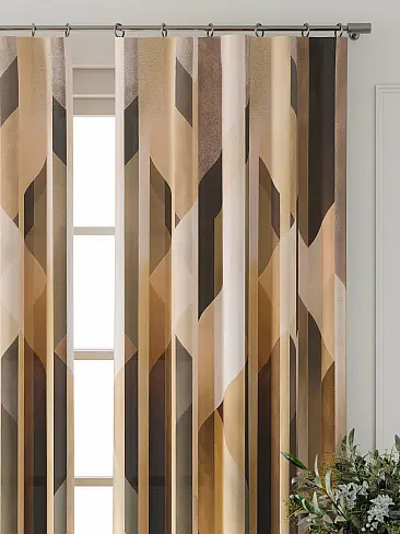 Шторы коричневого цвета высотой 250 см в Томске - Страница 7 9747080250 - 6