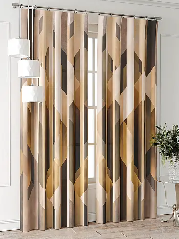 Шторы коричневого цвета высотой 250 см в Томске - Страница 7 9747080250 - 4