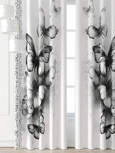 Шторы черного цвета для гардеробной в Рязани - Страница 5 9747072250 - 5