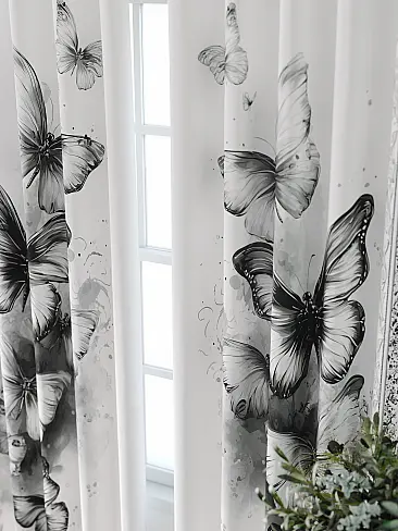 Шторы черного цвета для гардеробной в Рязани - Страница 5 9747072250 - 7