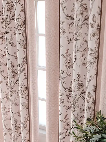 Шторы коричневого цвета высотой 250 см в Владивостоке - Страница 5 9747089250 - 7