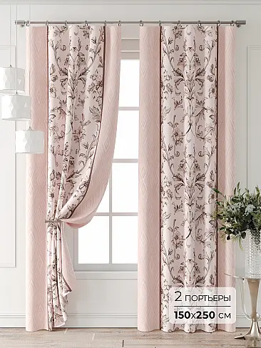 Шторы коричневого цвета высотой 250 см в Владивостоке - Страница 5 9747089250 - 2