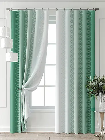 Комплекты штор в стиле модерн в Самаре - Страница 6 9747083250 - 8