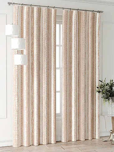 Шторы из жаккарда высотой 310 см 9747000260 - 4