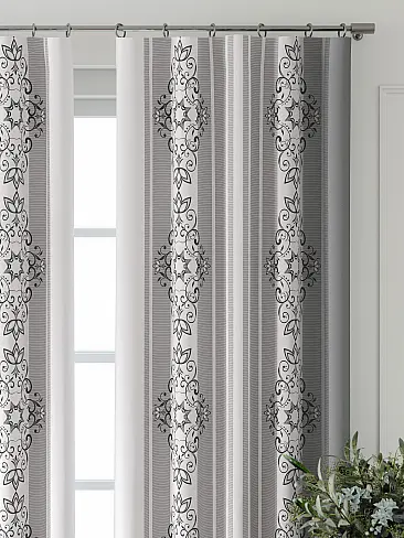 Шторы из жаккарда высотой 310 см 9747003260 - 6