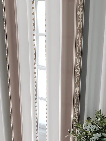 Шторы из жаккарда высотой 310 см 9747004260 - 7