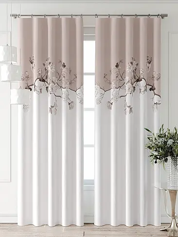 Дешевые шторы коричневого цвета в Рязани - Страница 3 9747021260 - 3