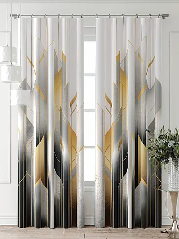 Шторы на ленте с кофе - Страница 2 9747026260 - 3