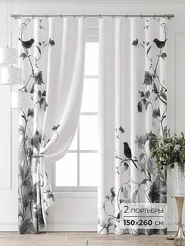 Шторы на ленте с кофе - Страница 3 9747031260 - 2