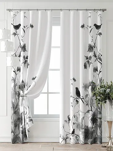 Шторы на ленте с кофе - Страница 3 9747031260 - 8