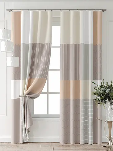 Шторы на ленте с кофе в Балашихе 9747022260 - 8