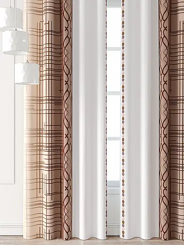 Шторы на ленте с кофе в Балашихе 9747025260 - 5