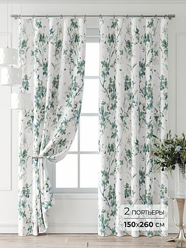 Шторы на ленте с кофе - Страница 4 9747037260