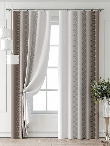 Шторы на ленте с кофе - Страница 4 9747038260 - 8