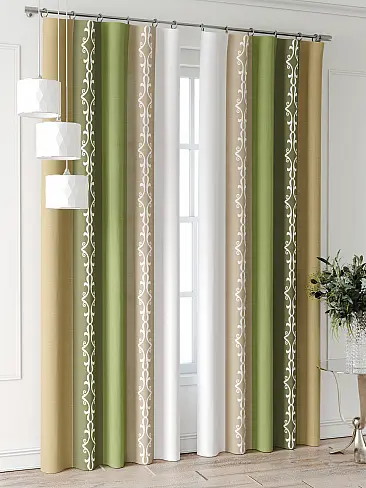 Шторы на ленте с кофе - Страница 4 9747034260 - 4