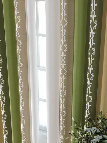 Шторы на ленте с кофе - Страница 4 9747034260 - 7