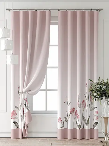 Шторы на ленте с кофе - Страница 5 9747042260 - 8