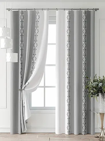 Комплекты штор высотой 260 см. в Краснодаре - Страница 4 9747086260 - 8