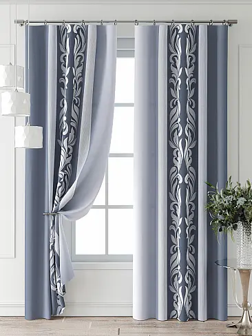 Комплекты штор высотой 260 см. в Краснодаре - Страница 5 9747088260 - 8