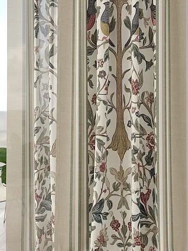 Римские шторы бирюзовые из блэкаута - Страница 2 9504125 - 3