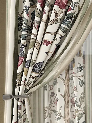 Римские шторы бирюзовые из блэкаута - Страница 2 9504125 - 4