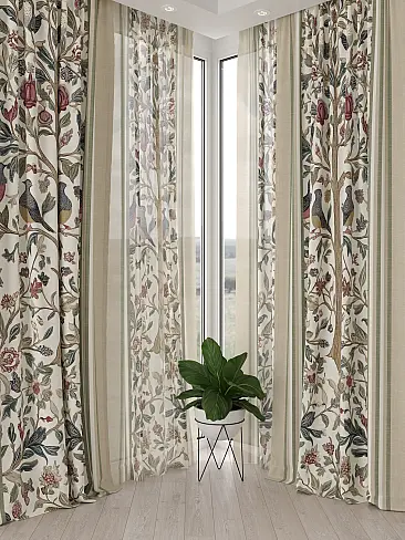 Римские шторы бирюзовые из блэкаута - Страница 2 9504125 - 5