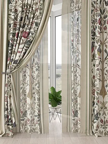 Римские шторы бирюзовые из блэкаута - Страница 2 9504125 - 6