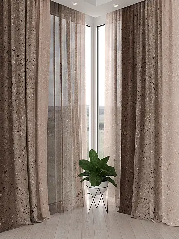 Римские шторы бирюзовые из блэкаута - Страница 2 9504131 - 5