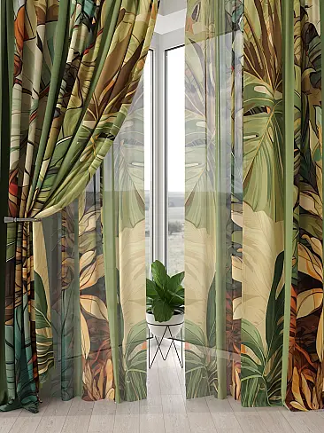 Римские шторы бирюзовые из блэкаута - Страница 2 9504132 - 6